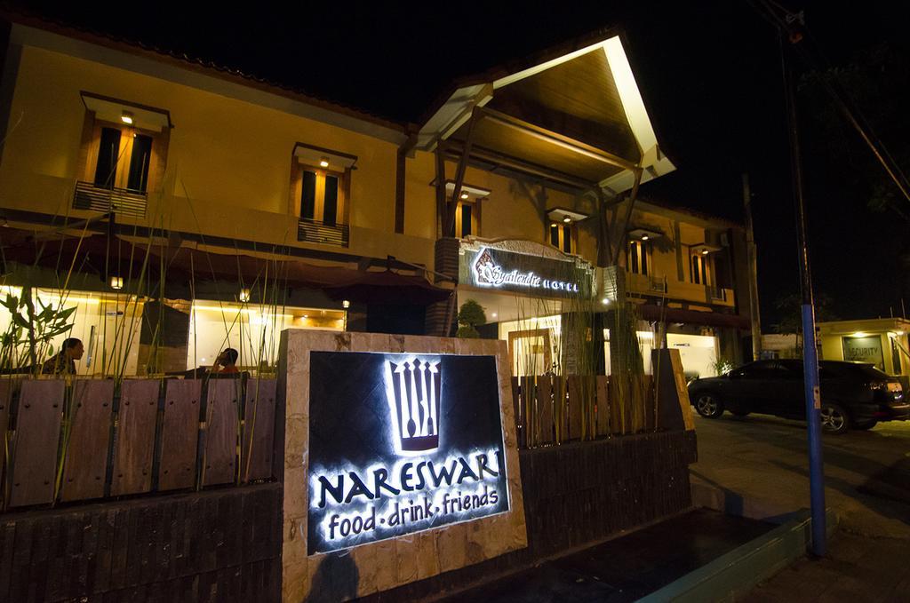 Syailendra Hotel Syariah Jepara Exterior foto